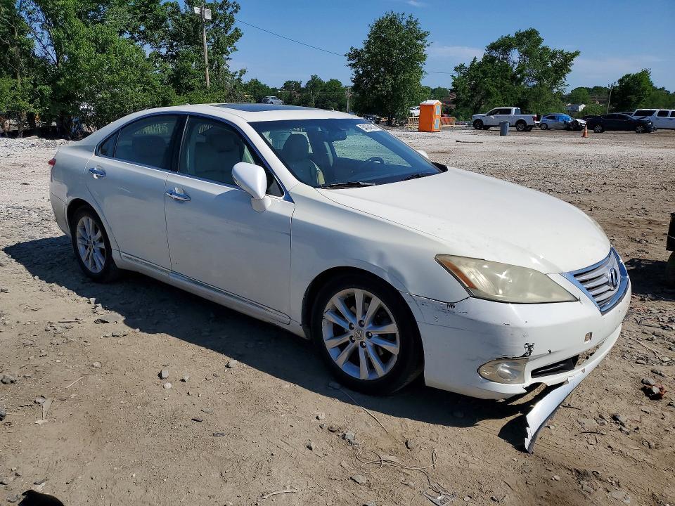 2010 LEXUS ES 350 — Фото 4 из 12