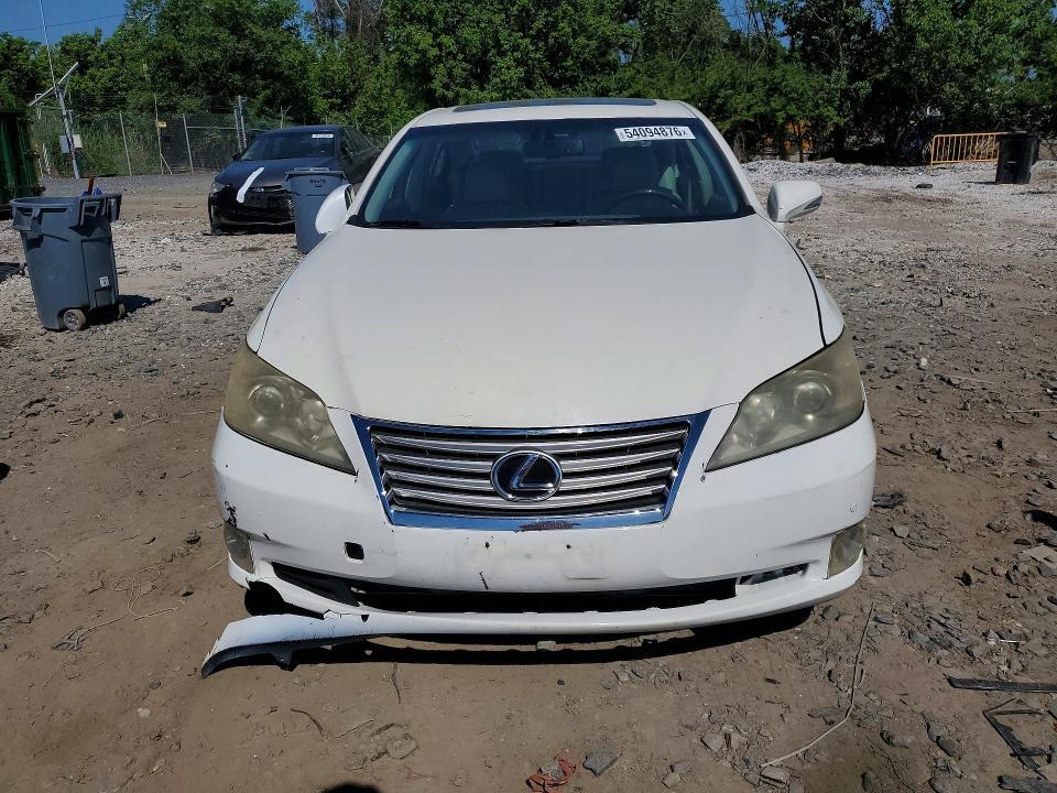 2010 LEXUS ES 350 — Фото 5 из 12