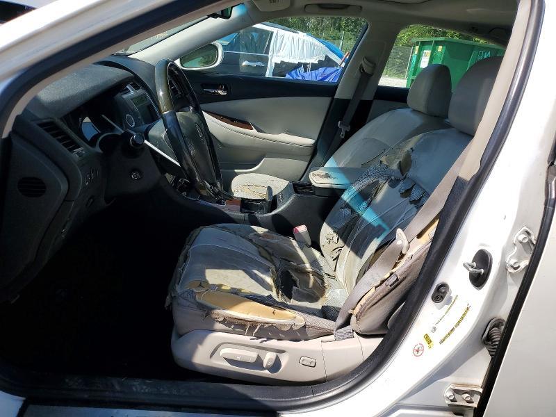 2010 LEXUS ES 350 — Фото 7 из 12