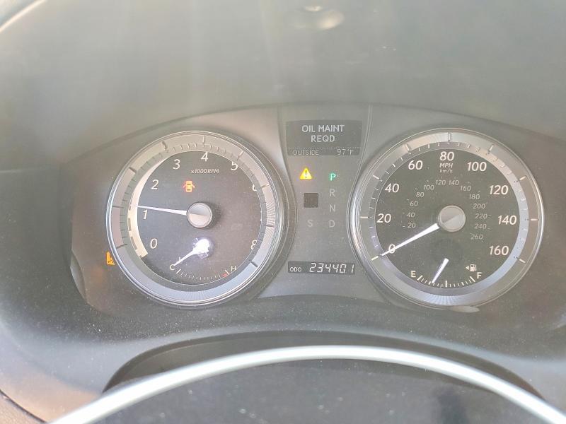 2010 LEXUS ES 350 — Фото 9 из 12