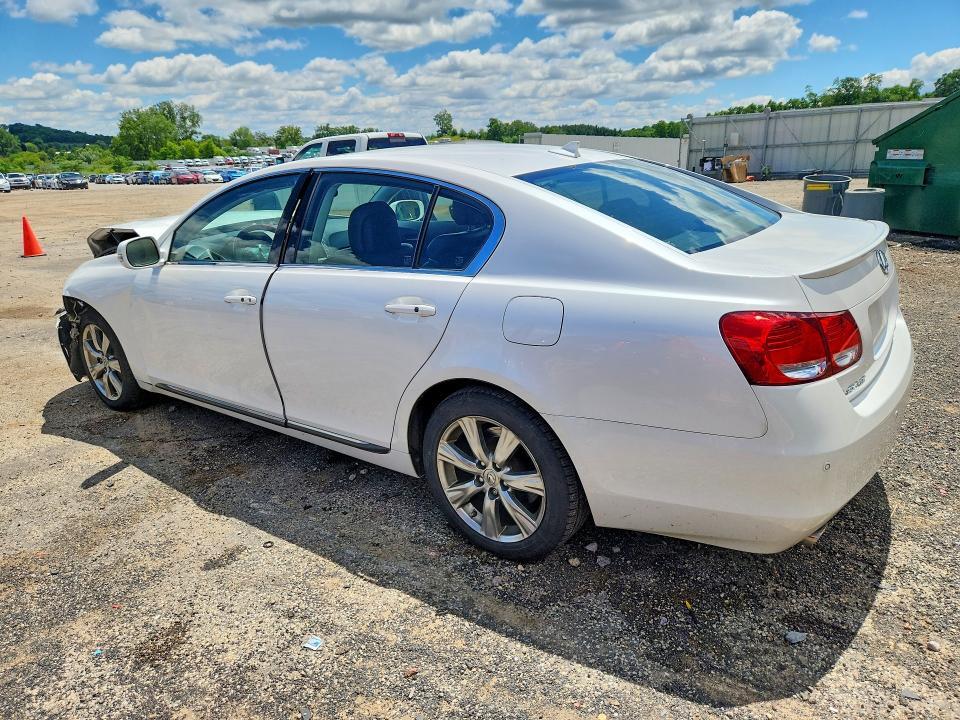 2010 LEXUS GS 350 — Фото 2 из 12