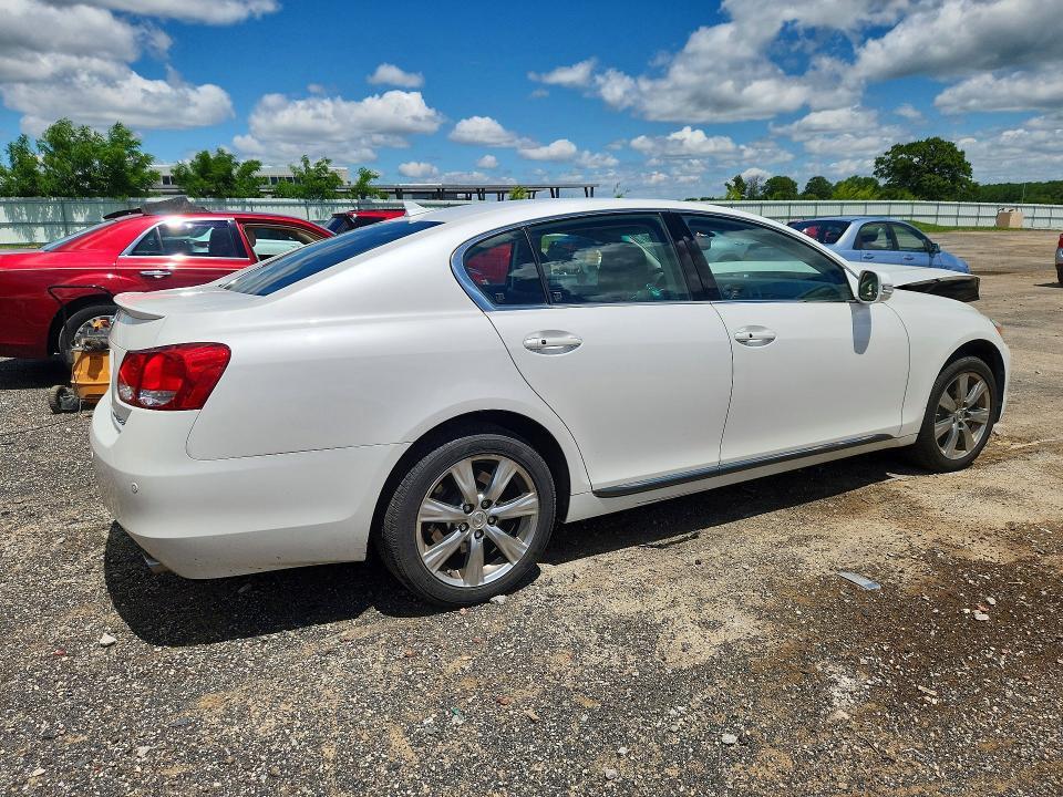 2010 LEXUS GS 350 — Фото 3 из 12