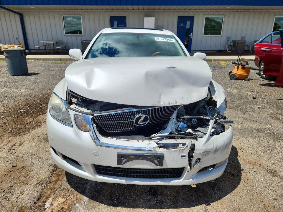 2010 LEXUS GS 350 — Фото 5 из 12