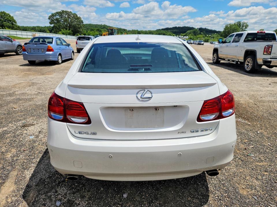 2010 LEXUS GS 350 — Фото 6 из 12