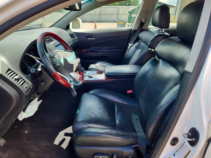 2010 LEXUS GS 350 — Фото 7 из 12