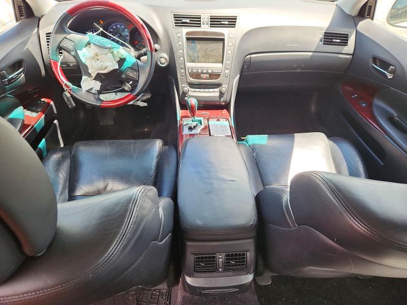 2010 LEXUS GS 350 — Фото 8 из 12