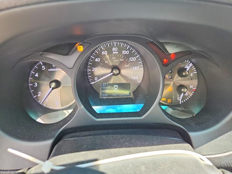 2010 LEXUS GS 350 — Фото 9 из 12