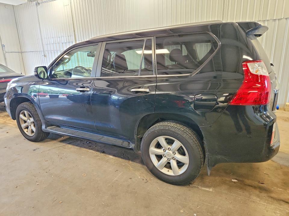 2010 LEXUS GX 460 — Фото 2 из 13