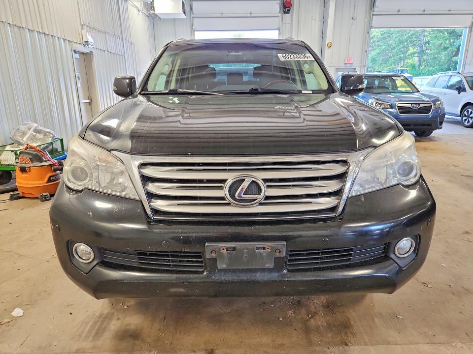 2010 LEXUS GX 460 — Фото 5 из 13