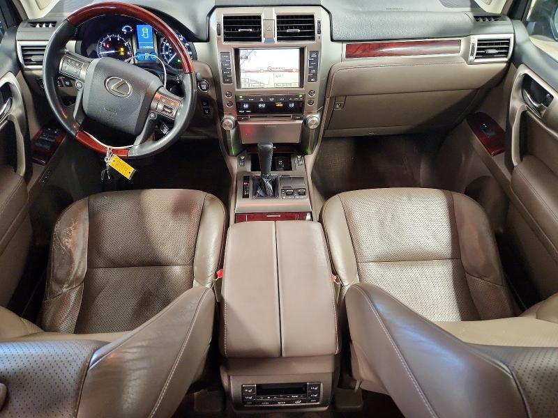2010 LEXUS GX 460 — Фото 8 из 13