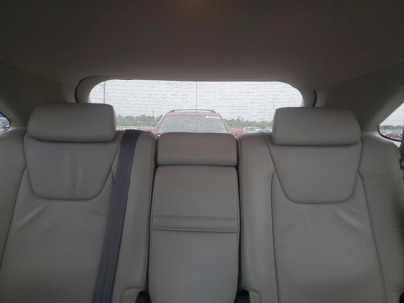 2010 LEXUS RX 350 — Фото 10 из 13
