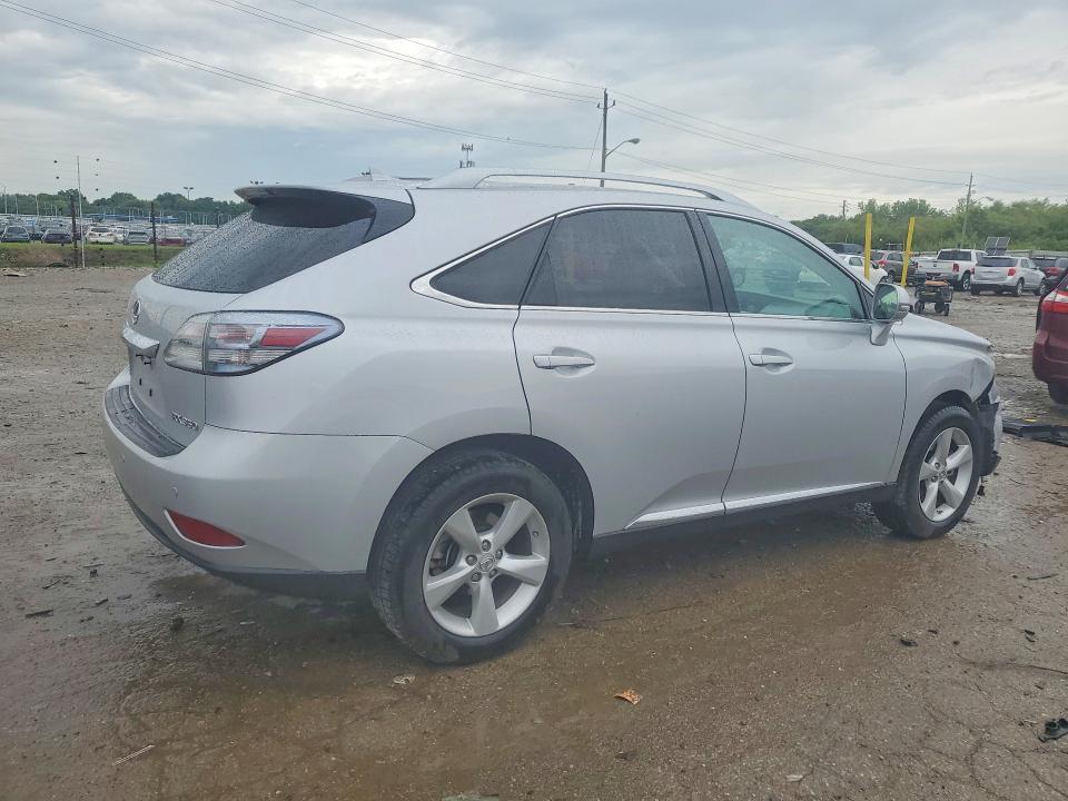 2010 LEXUS RX 350 — Фото 3 из 13