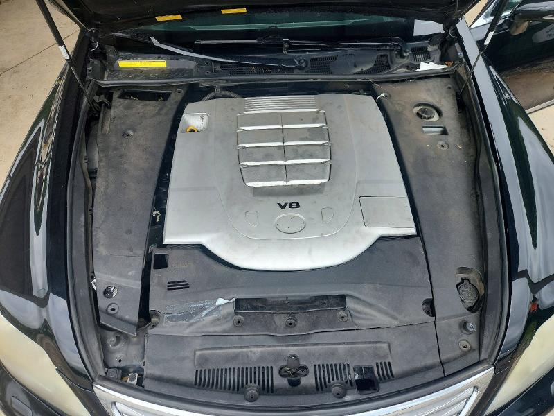 2010 LEXUS LS 460 — Фото 11 из 12