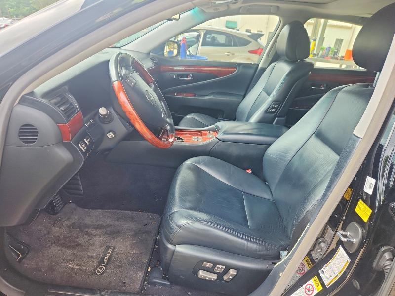 2010 LEXUS LS 460 — Фото 7 из 12