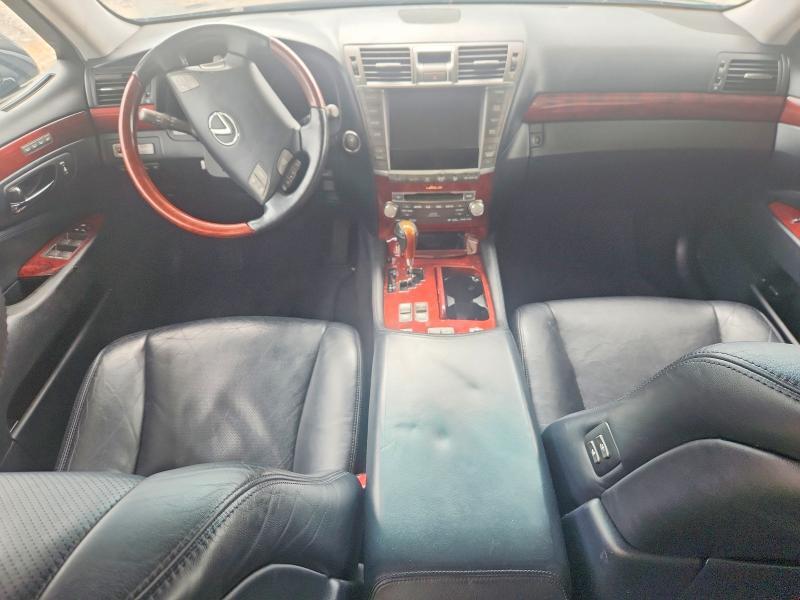 2010 LEXUS LS 460 — Фото 8 из 12
