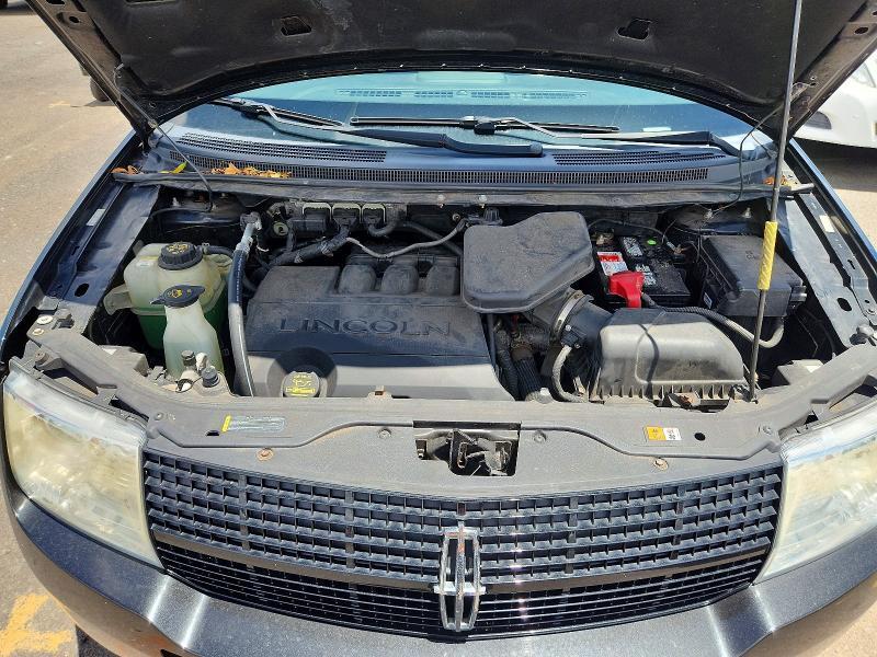 2LMDJ8JC4ABJ16873 2010 LINCOLN MKX photo no. 12