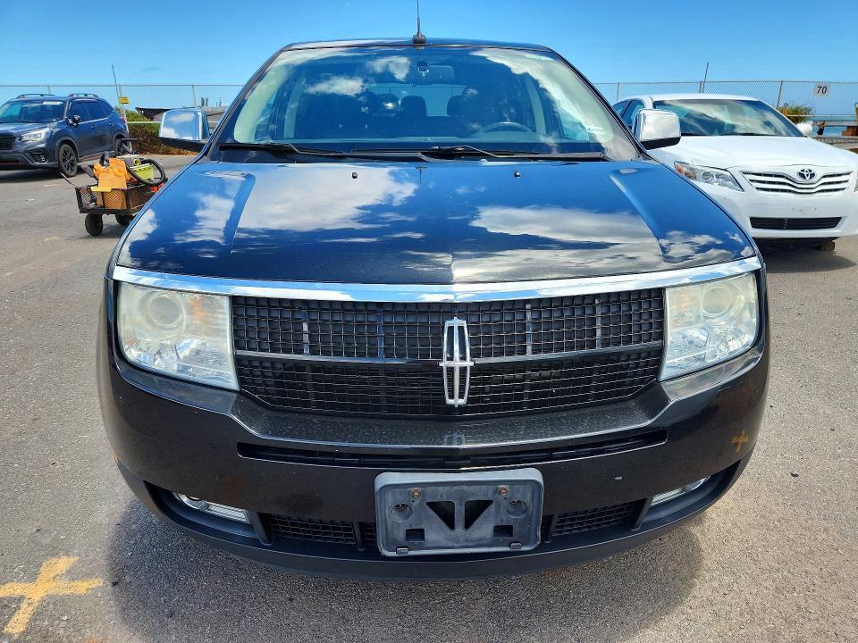 2LMDJ8JC4ABJ16873 2010 LINCOLN MKX photo no. 5