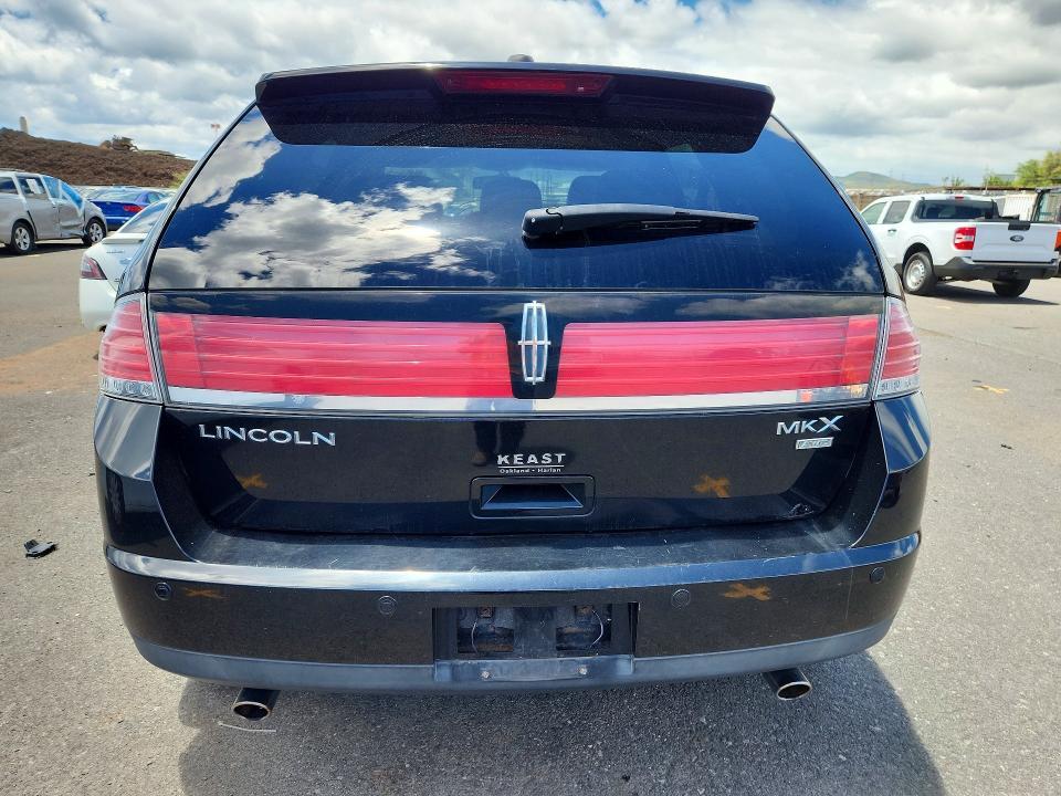 2LMDJ8JC4ABJ16873 2010 LINCOLN MKX photo no. 6