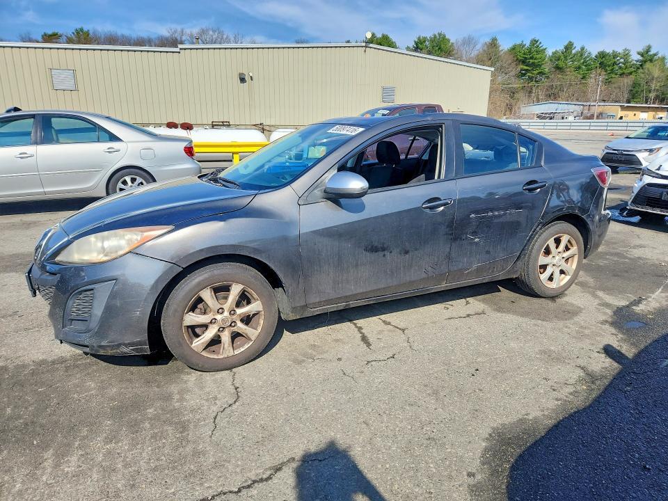 JM1BL1SG1A1329513 2010 MAZDA 3 photo no. 1