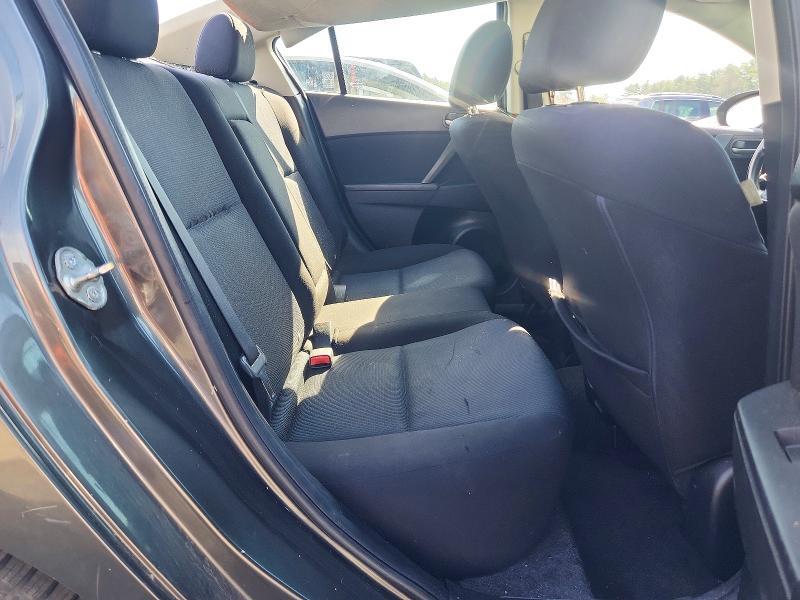 JM1BL1SG1A1329513 2010 MAZDA 3 photo no. 10
