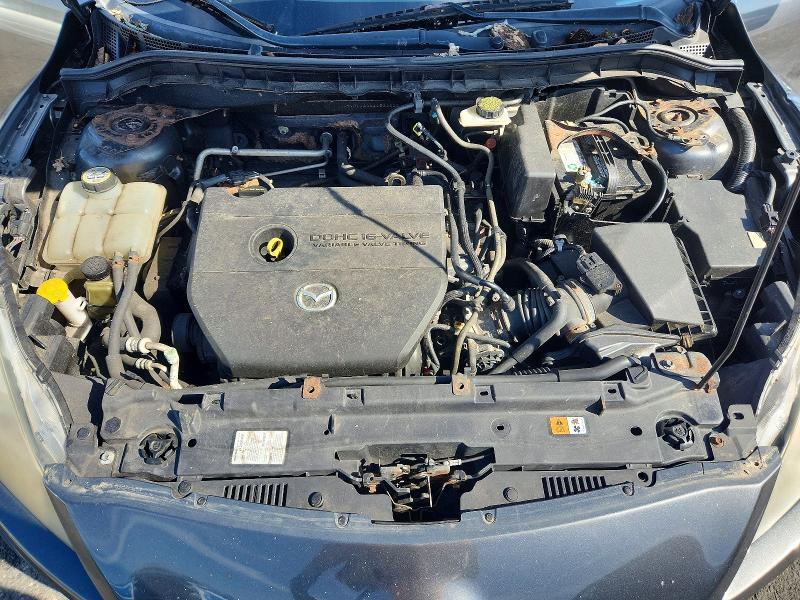 JM1BL1SG1A1329513 2010 MAZDA 3 photo no. 11
