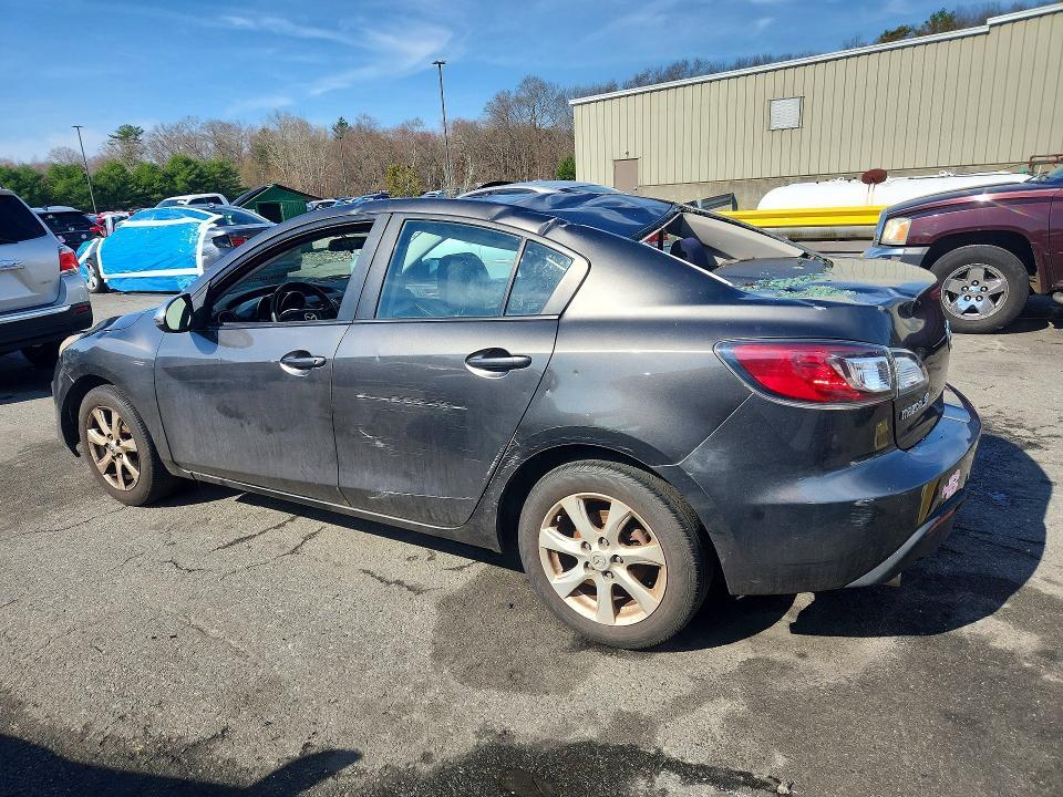 JM1BL1SG1A1329513 2010 MAZDA 3 photo no. 2