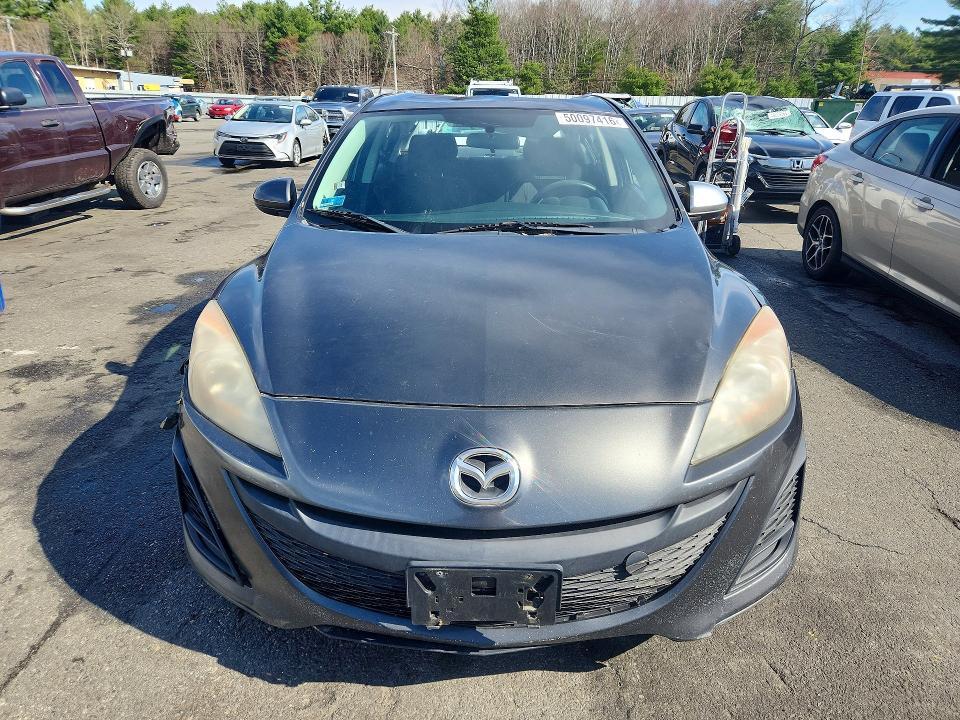 JM1BL1SG1A1329513 2010 MAZDA 3 photo no. 5