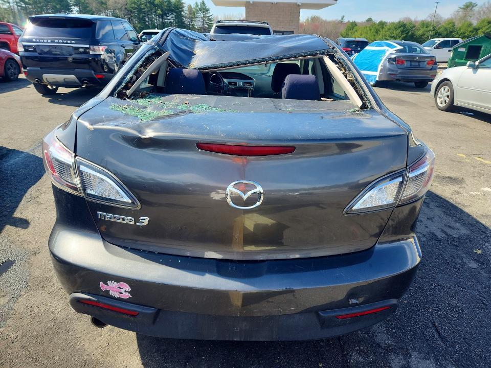 JM1BL1SG1A1329513 2010 MAZDA 3 photo no. 6
