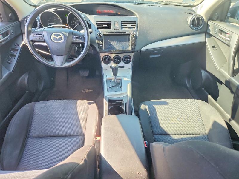 JM1BL1SG1A1329513 2010 MAZDA 3 photo no. 8