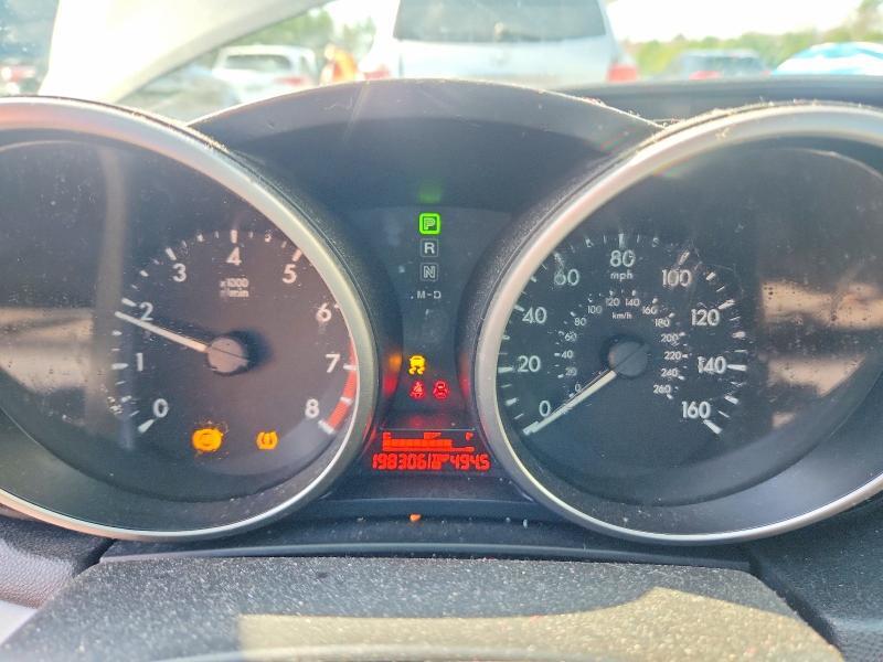 JM1BL1SG1A1329513 2010 MAZDA 3 photo no. 9