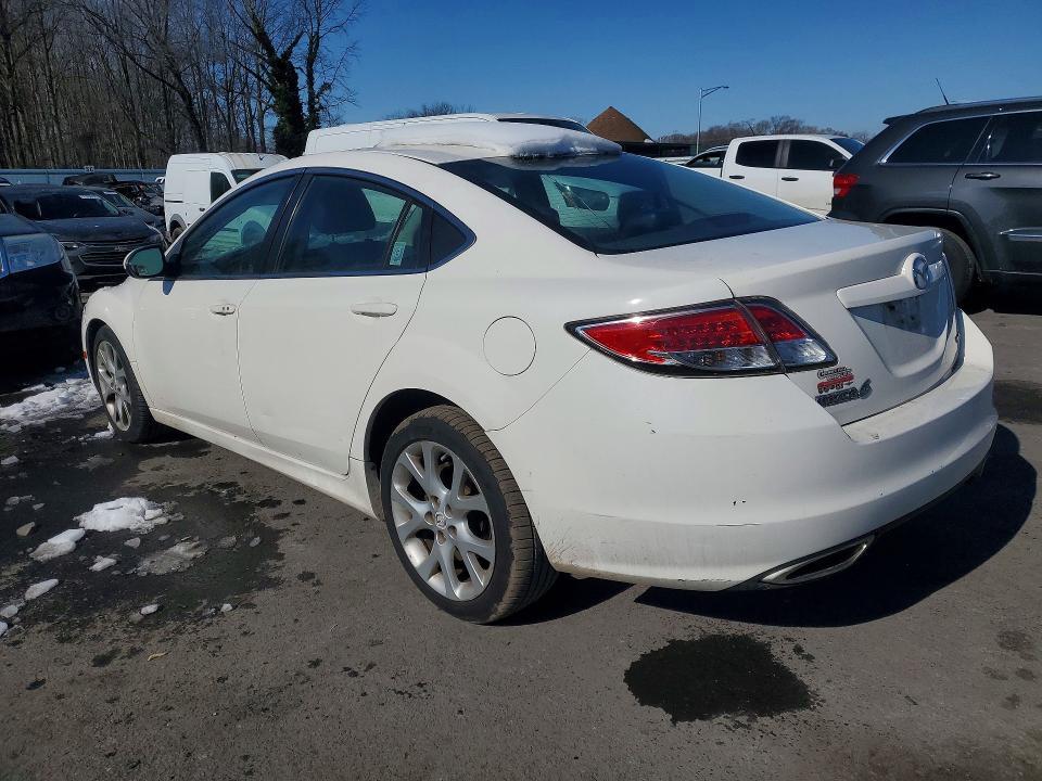 2010 MAZDA 6 S — Фото 2 из 13