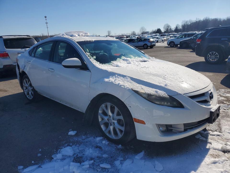 2010 MAZDA 6 S — Фото 4 из 13