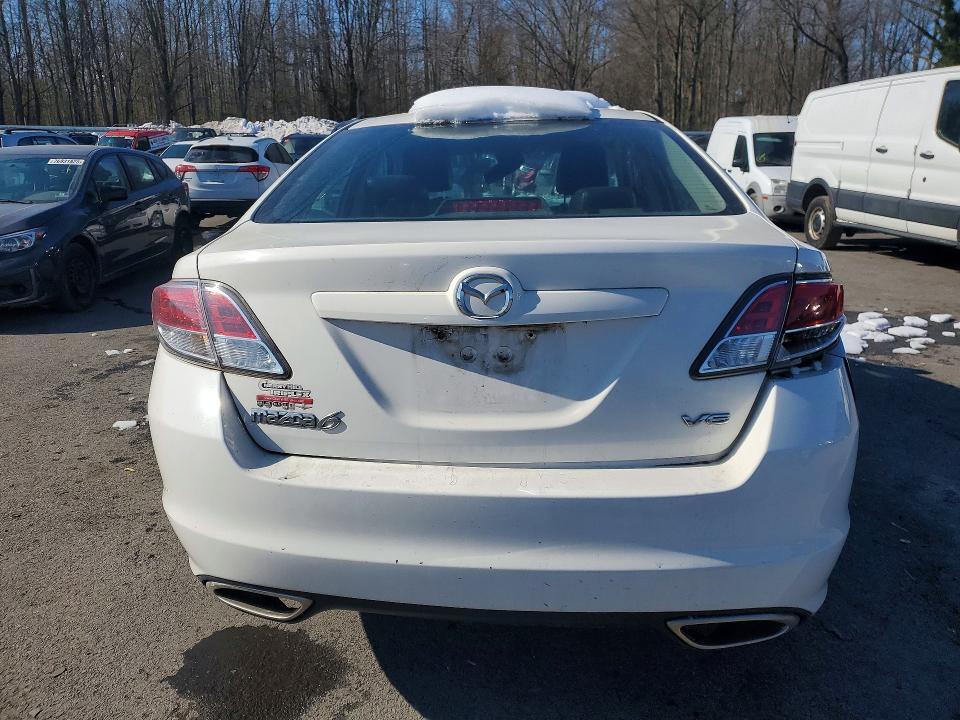 2010 MAZDA 6 S — Фото 6 из 13