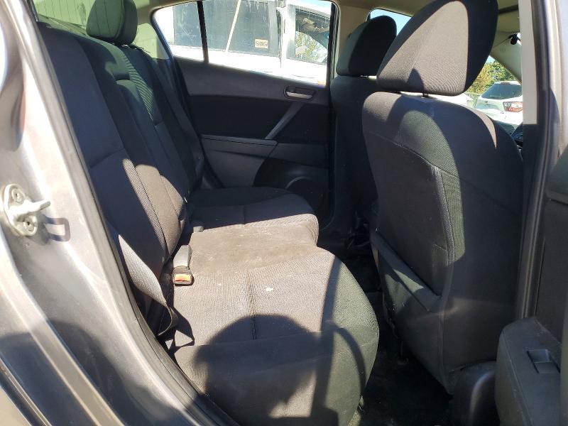 2010 MAZDA 3 I — Фото 10 из 12
