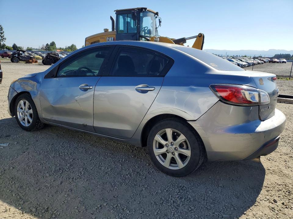2010 MAZDA 3 I — Фото 2 из 12
