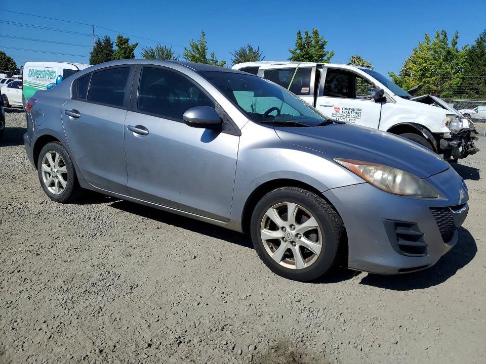 2010 MAZDA 3 I — Фото 4 из 12