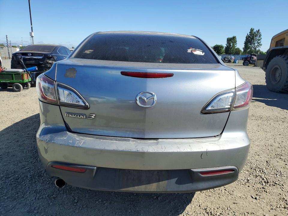 2010 MAZDA 3 I — Фото 6 из 12