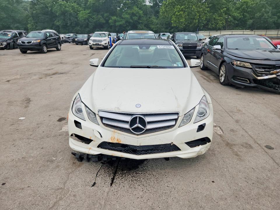 WDDKJ7CB1AF043598 2010 MERCEDES-BENZ E photo no. 5