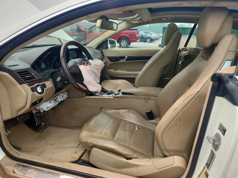WDDKJ7CB1AF043598 2010 MERCEDES-BENZ E photo no. 7