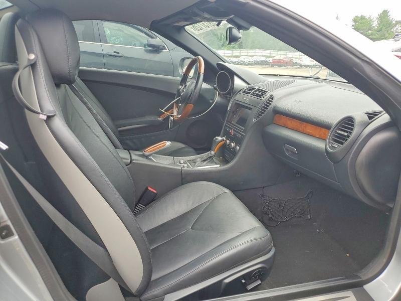 2010 MERCEDES-BENZ SLK 300 — Фото 10 из 12