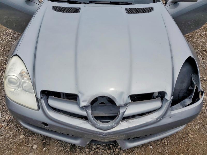 2010 MERCEDES-BENZ SLK 300 — Фото 11 из 12