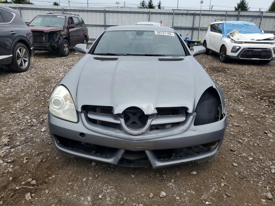 2010 MERCEDES-BENZ SLK 300 — Фото 5 из 12