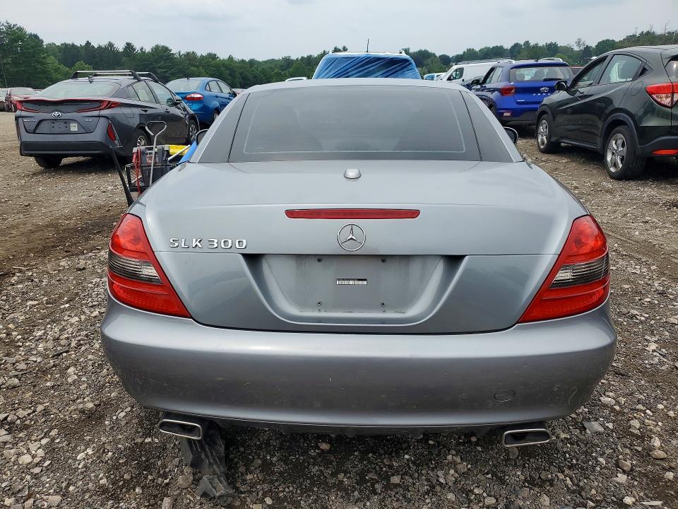 2010 MERCEDES-BENZ SLK 300 — Фото 6 из 12
