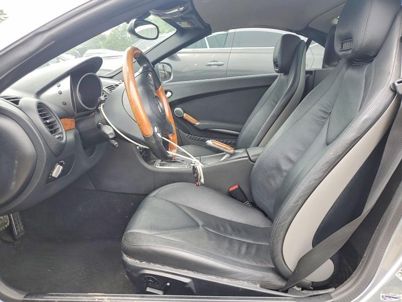 2010 MERCEDES-BENZ SLK 300 — Фото 7 из 12