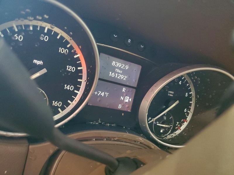 2010 MERCEDES-BENZ GL 550 4MATIC — Фото 9 из 14