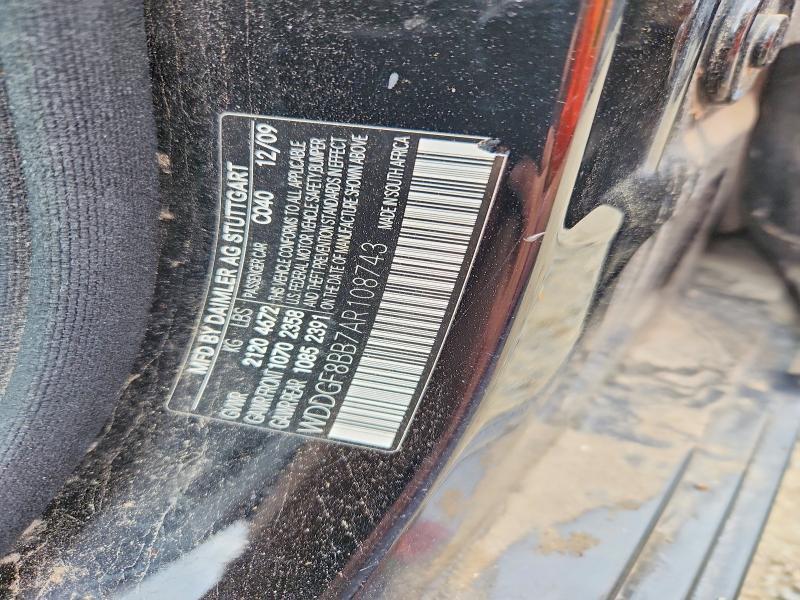 2010 MERCEDES-BENZ C 300 4MATIC — Фото 13 из 13