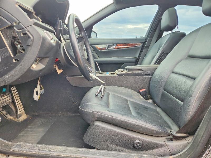 2010 MERCEDES-BENZ C 300 4MATIC — Фото 7 из 13