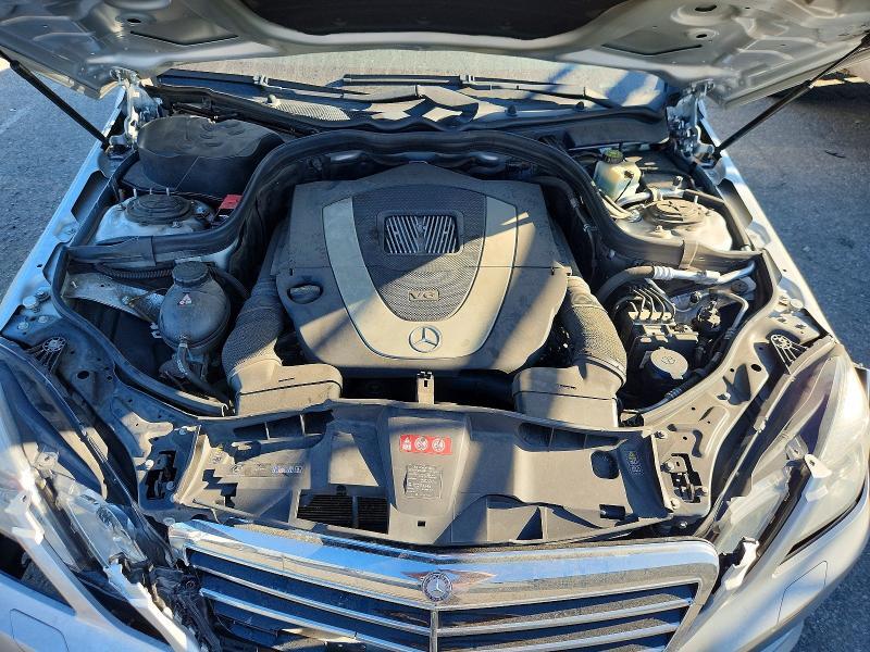 2010 MERCEDES-BENZ E 350 — Фото 11 из 12