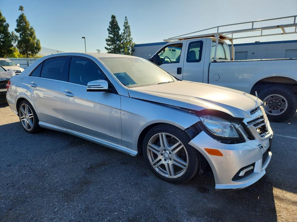 2010 MERCEDES-BENZ E 350 — Фото 4 из 12