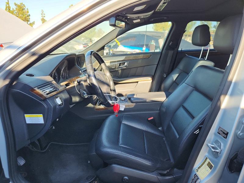 2010 MERCEDES-BENZ E 350 — Фото 7 из 12